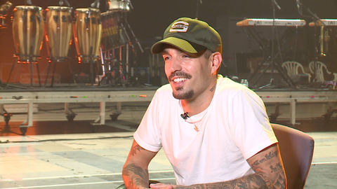 Entrevista al cantante Reels B